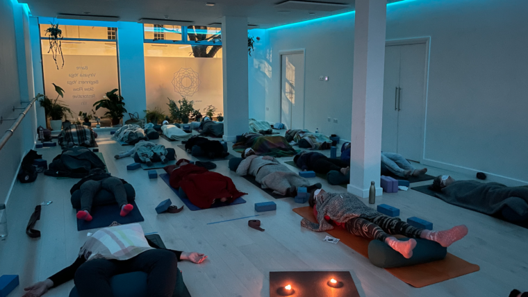 JOY OF REST: Winter Rest for Resilience – Workshop with Jess Stockton Saturday 3rd February 2024