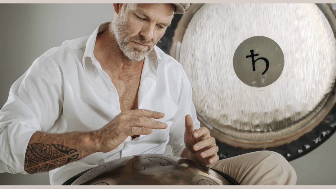 INTRODUCTION TO HANDPAN – with James Crossley Saturday 14th March 2026